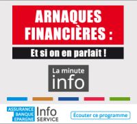 Arnaques financières : et si on en parlait !